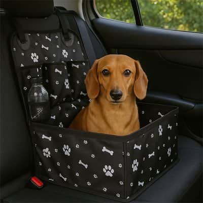 SIEGE auto chien | JappySIEGE™ - Jappy Toutou