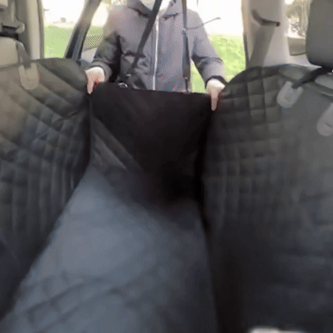  housse de voiture pour chien