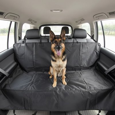  housse de voiture pour chien - Jappytoutou.com