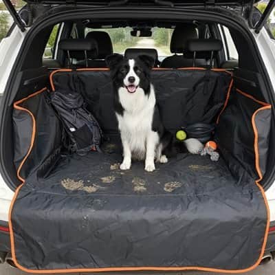 Partir en vacances avec son chien en voiture: le guide complet