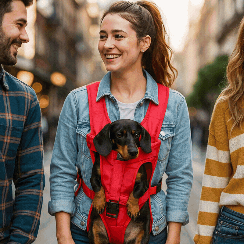 Sac A Dos Chien : Le Compagnon Idéal pour Vos Aventures
