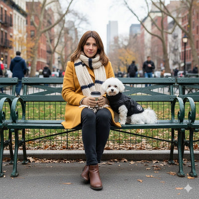 Manteau - Jappy Toutou