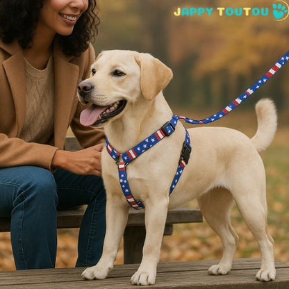 Harnais pour petit Chien - Puppy Trot™