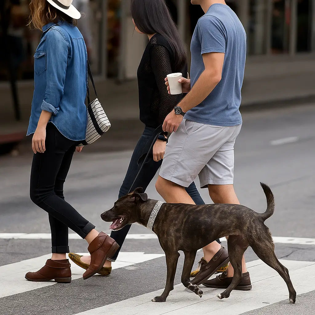 Collier pour chien : l'accessoire parfait