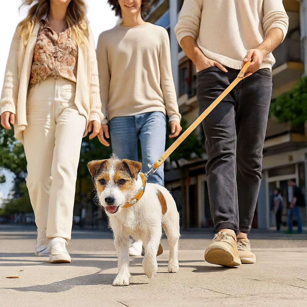 Collier chien-ChicCanin™ : Élégance et confort pour votre fidèle compagnon
