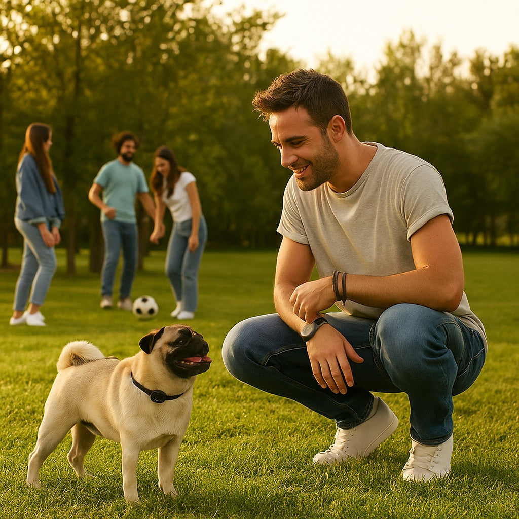 Collier Anti-aboiement petit chien : La Solution Idéale