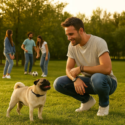 Collier Anti-aboiement petit chien : La Solution Idéale