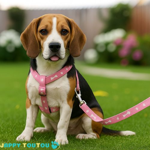 Harnais pour petit Chien - Puppy Trot™