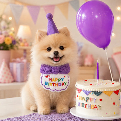 Déguisement Chien - Jappy Célébration™ : Ensemble complet 2 pièces