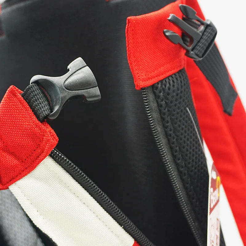 Les avantages pratiques du Sac de transport pour chien Balades à Deux™ au quotidien
Une solution polyvalente qui s'adapte à votre vie