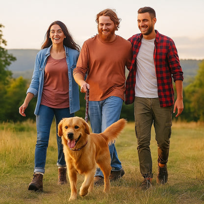 Ce collier chien, Un design élégant valorise tous les chiens