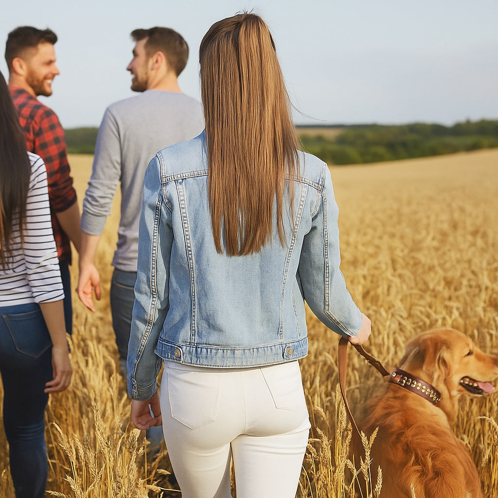 Ce collier chien, Un design élégant valorise tous les chiens