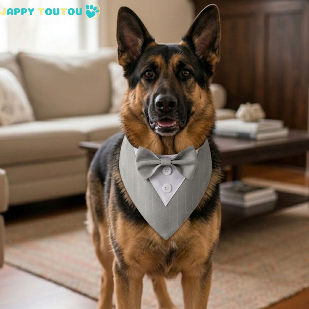 Bandana Chien • Bandana JappyFestif™  : Toute race