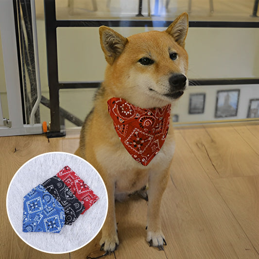 Bandana pour Chien: Classe, Confort, Chic