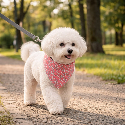Bandana pour Chien - JappyBandan’Art™ :  plusieurs motifs colorés