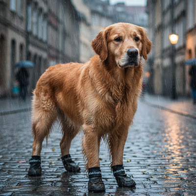 Bottes Chien • JappyDry™ anti dérapant