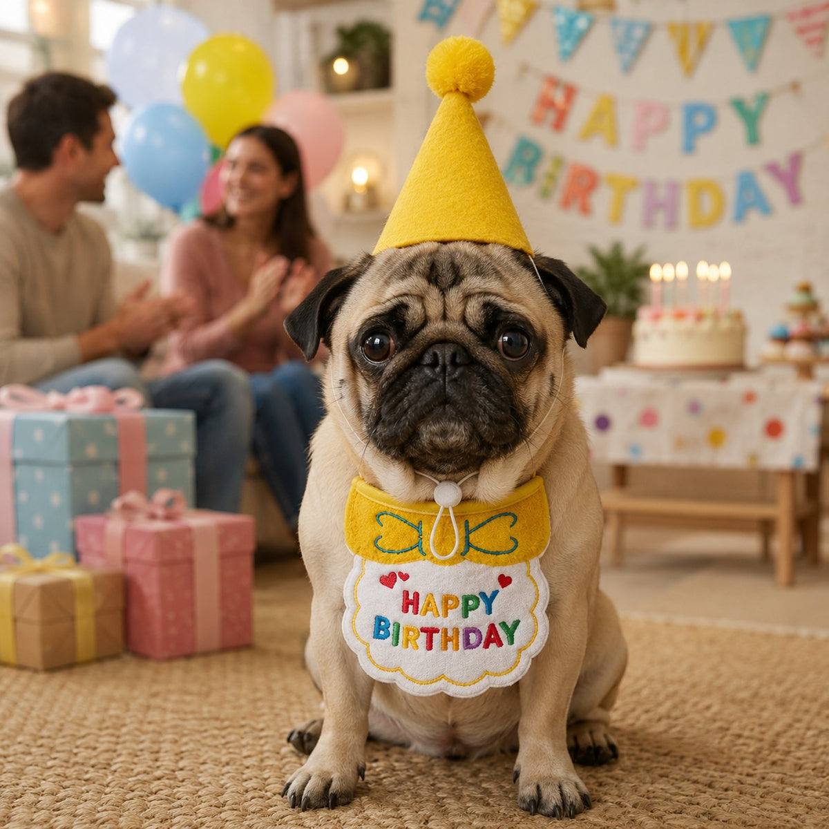 Déguisement Chien | Jappy Fête™ : Fête familiale