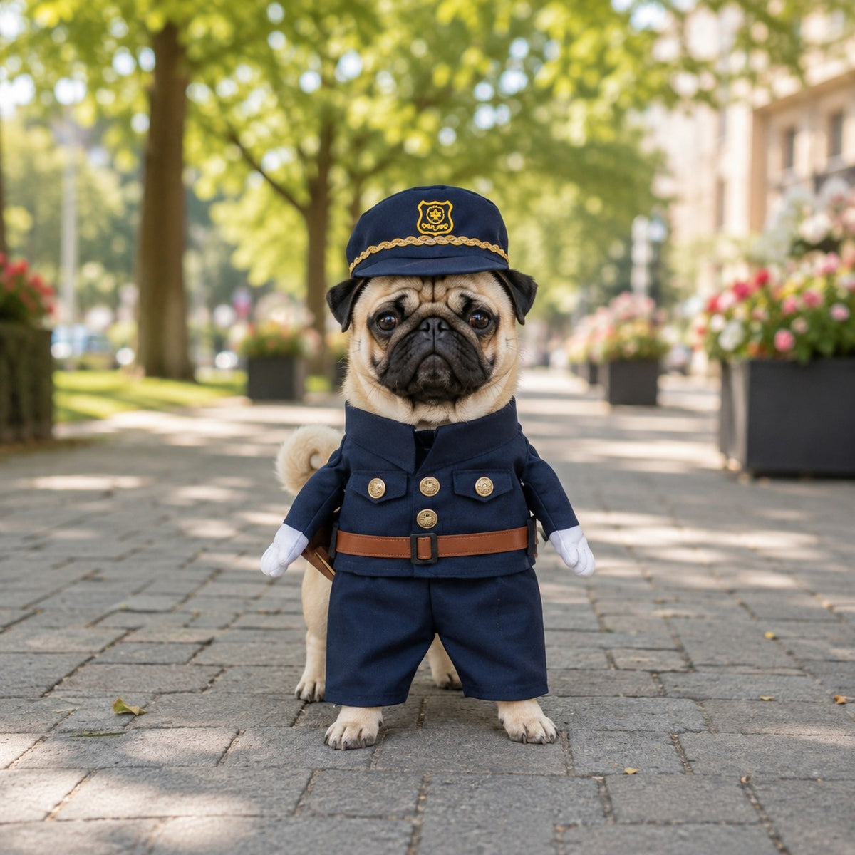 Déguisement Chien halloween : Tailles adaptées aux petites races