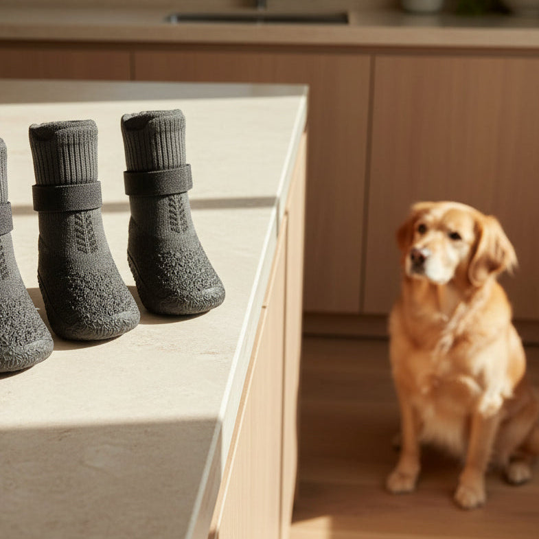 Chaussures chien  | Confort PawSoft™ :Disponibilité multi-tailles
