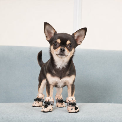 Chaussures pour Chien •Jappy-Confort Urban: Protection des coussinets