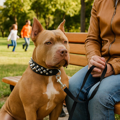 Que ce soit pour une balade ou un entraînement, le collier chien est là en toutes les situations.
