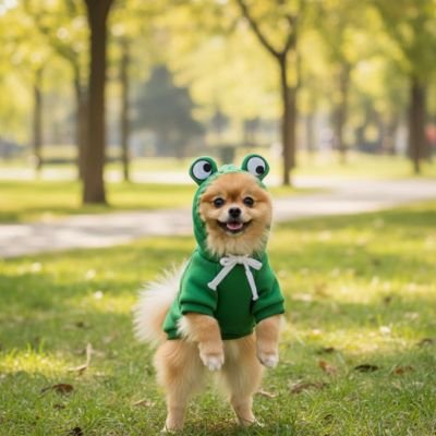  Déguisement Chien | FunGrenouille™ qui attire tous les regards