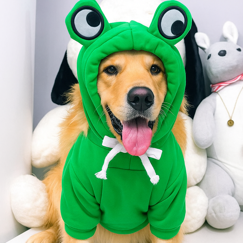  Déguisement Chien | FunGrenouille™ qui attire tous les regards