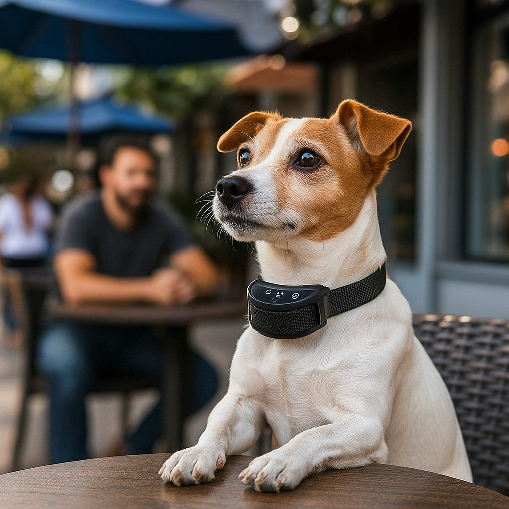Collier Anti Aboiement Petit Chien : Calme, Tranquillité, complicité
retrouvez,