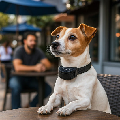 Collier Anti Aboiement Petit Chien : Calme, Tranquillité, complicité
retrouvez,