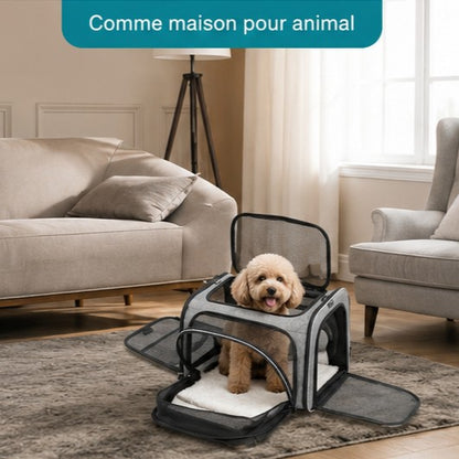 Sac de transport pour Chien | Jappy en Escapade™