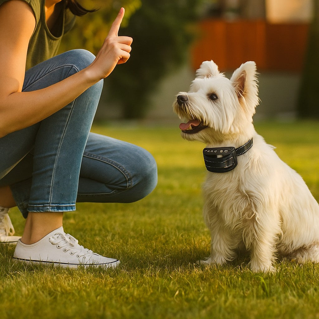 Collier Anti Aboiement Petit Chien : Calme, Tranquillité, complicité
retrouvez,