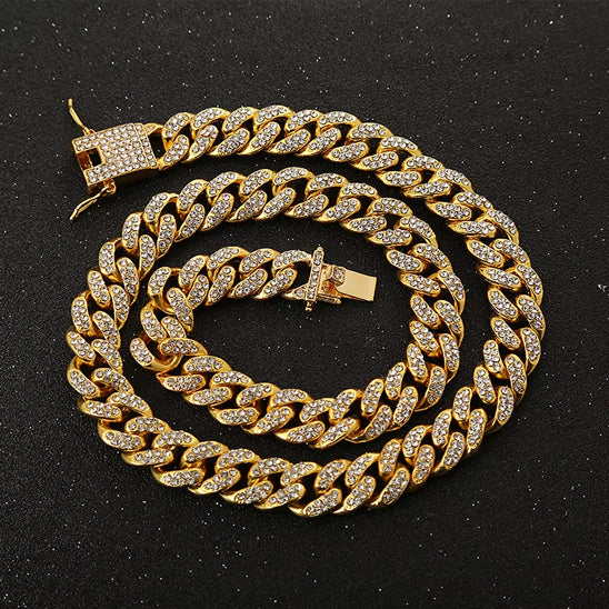 Collier chien ColD'OR mode dore pour tout chien vedette