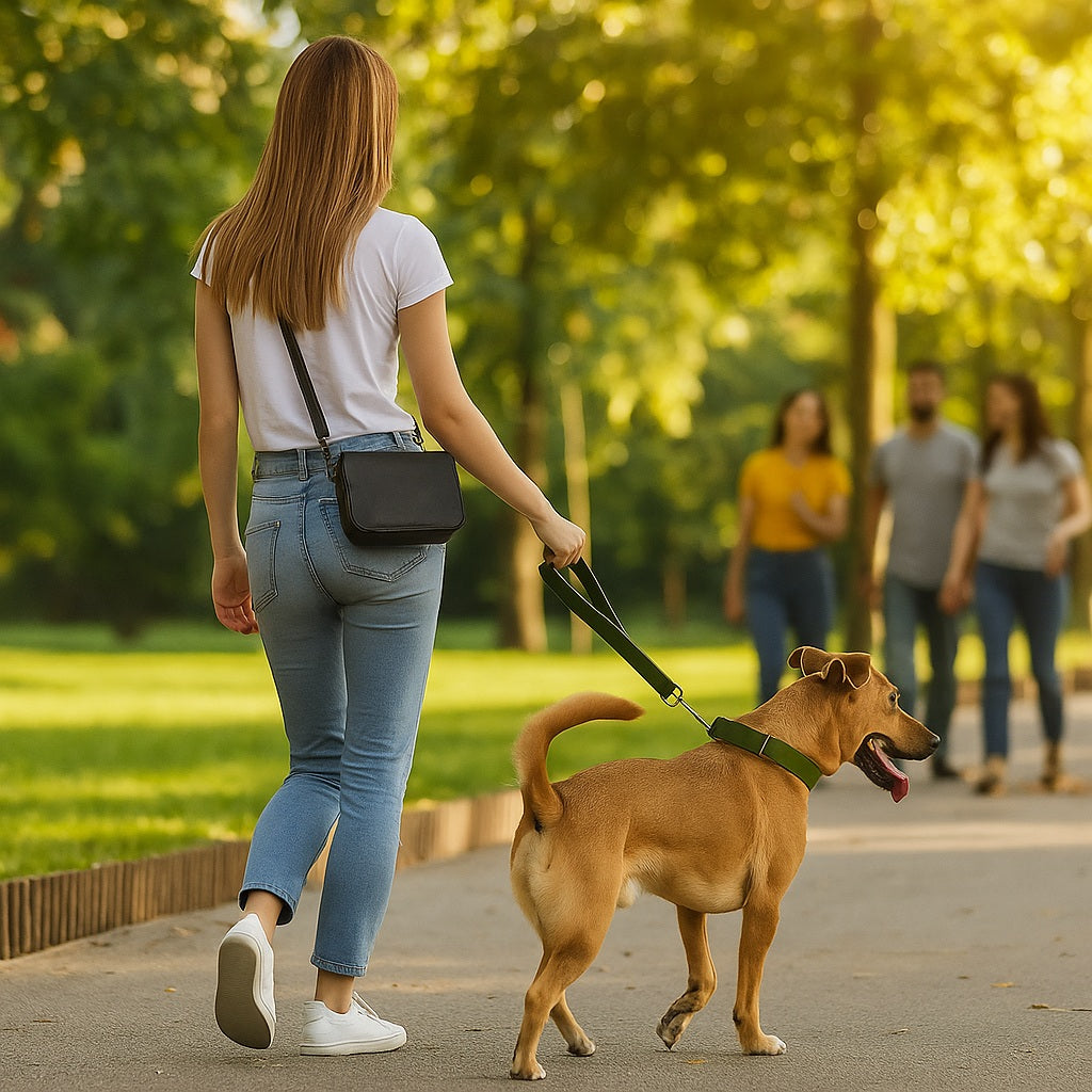 Collier pour Chien Secur™ : Confort, Sécurité pour Votre Fidèle Compagnon 