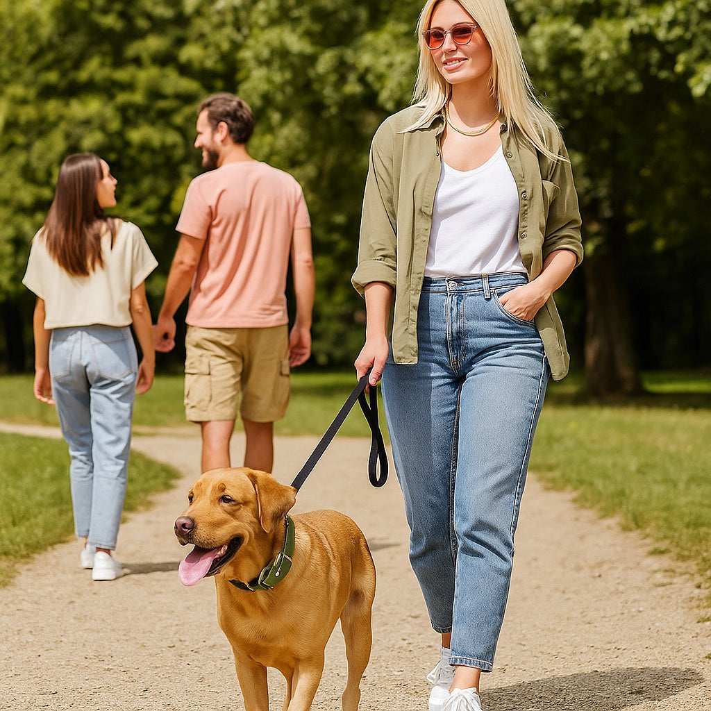 Collier pour Chien Secur™ : Confort, Sécurité pour Votre Fidèle Compagnon 