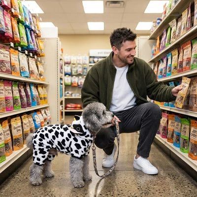 Déguisement Chien Halloween : utiliser en tout temps, toute sortie
