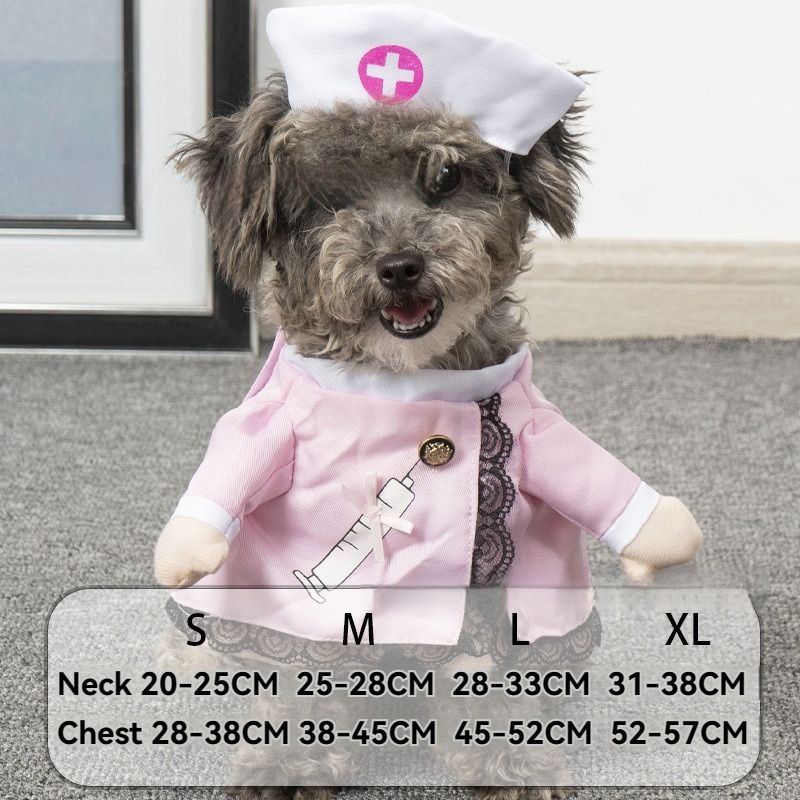 Déguisement chien Halloween Terrifiant prêt à effrayer et amuser votre entourage