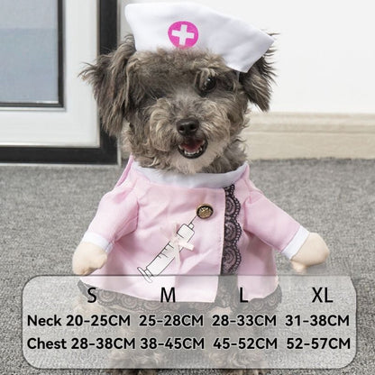 Déguisement chien Halloween Terrifiant prêt à effrayer et amuser votre entourage