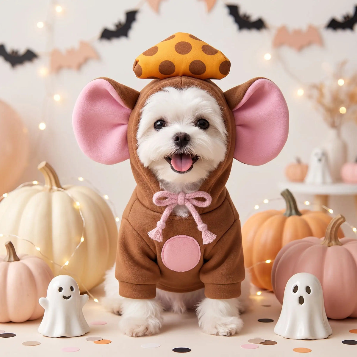 Déguisement chien halloween - Souris fête d'halloween