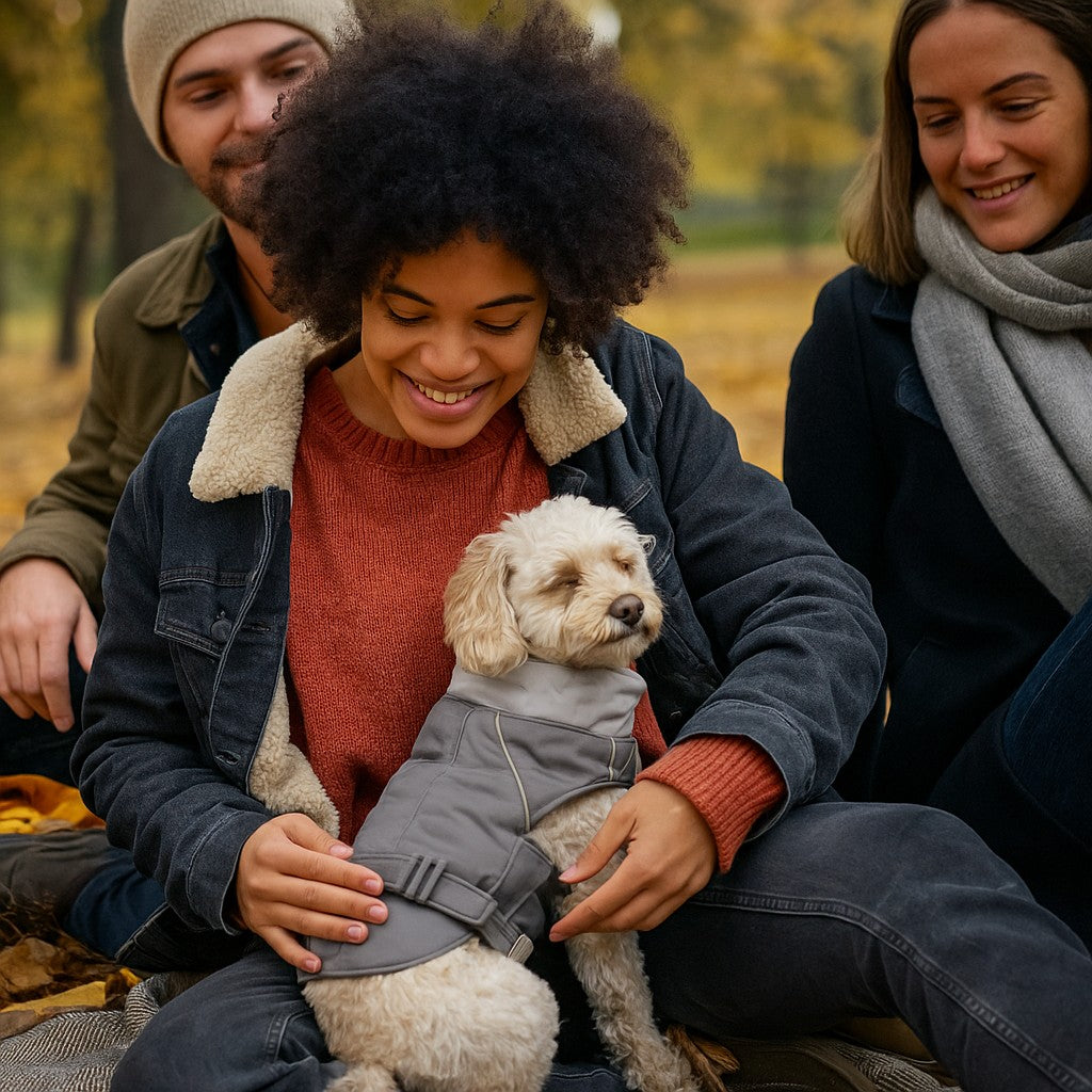 Manteau pour chien | ArcticPaw Élite™ : Protection hivernale ultime