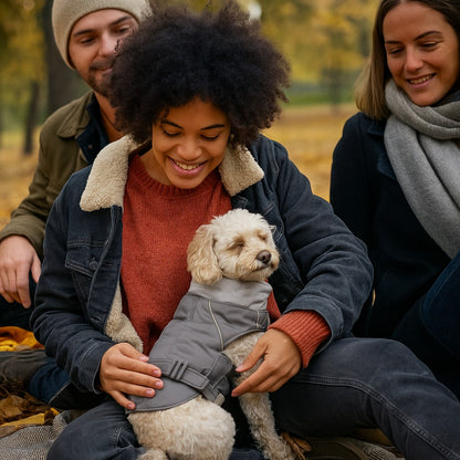 Manteau pour chien | ArcticPaw Élite™ : Protection hivernale ultime