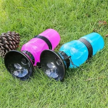 Gourde pour chien | JappyHydratou™ : coloré et sans danger