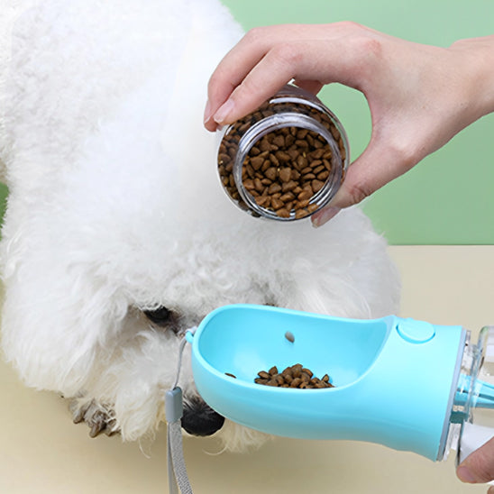  Gourde pour chien • JappySource™: Goblet de nourriture