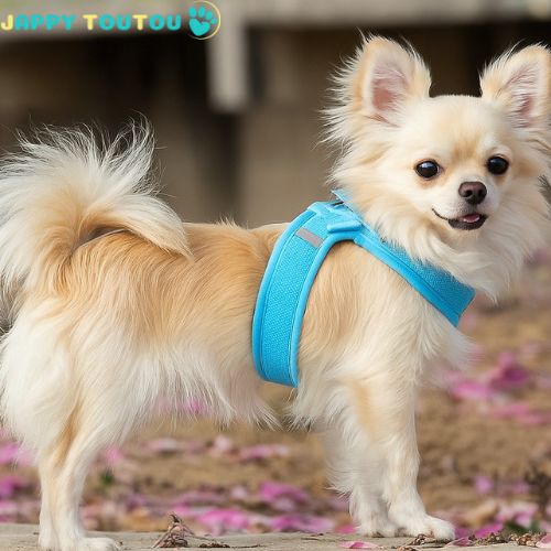 Harnais en y -  - marche idéale