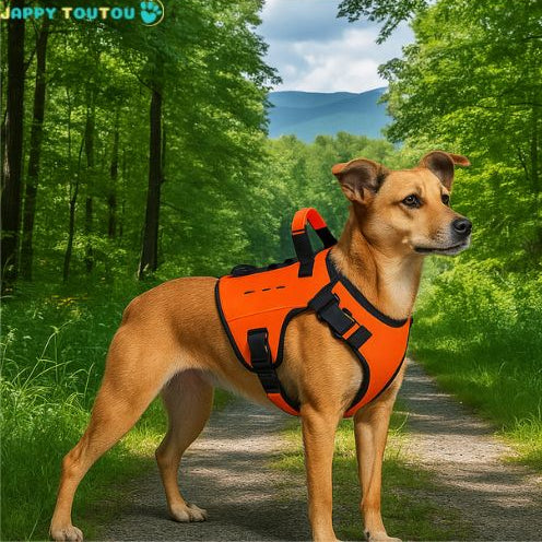 Harnais chien | &nbsp;ÉquiDog™ polyvalent qui s'adapte à votre style de vie