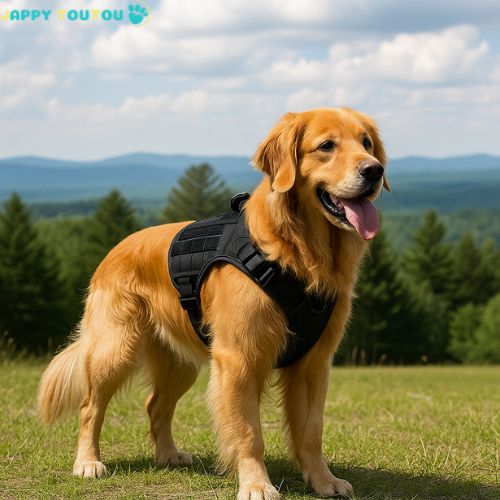 Harnais chien | &nbsp;ÉquiDog™ polyvalent qui s'adapte à votre style de vie