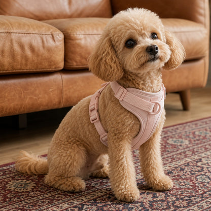 Harnais chien • Rythmi’Chien™ : Rose