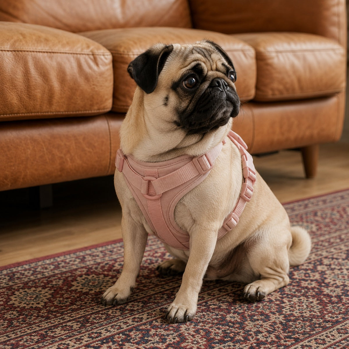 Harnais chien • Rythmi’Chien™ : Design sans étranglement