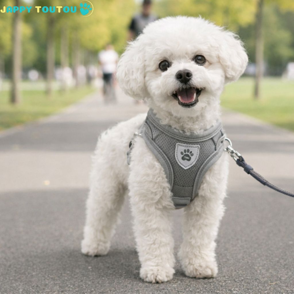 Harnais chien | Trot’Toutou™ : toute grandeur