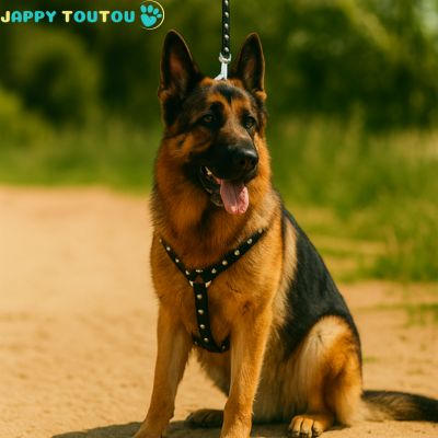 Harnais pour Chien | CaniGo™ - Confort et Style