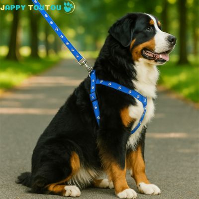 Harnais pour Chien | CaniGo™ - Confort et Style